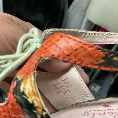 Tracy Reese 2439. Plenty Annie Slingback Heels 7.5