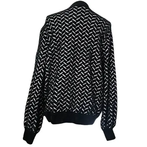 Liverpool Los Angeles Cardigan Button front Sweater Jacket Soft, Size XL NWOT. Black