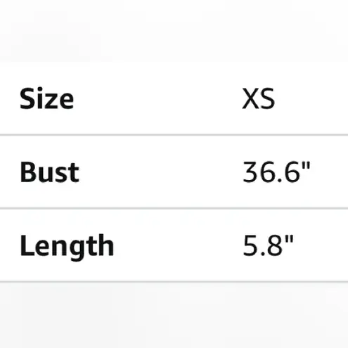 NWT Denim Bustier Crop Top – Zip Front Spaghetti Strap Jean Cami Tank – XS Blue