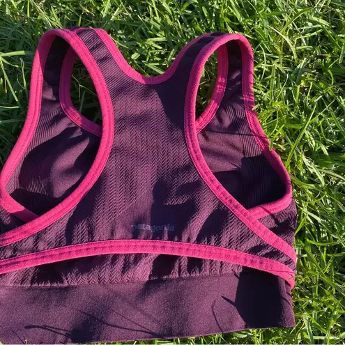 Patagonia  switchback sports bra size xs