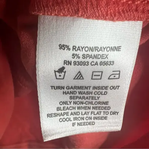 Nic+Zoe NWT Nordstrom Nic Zoe Cami Lace Straps Flowy Classic Layering Piece Size Large