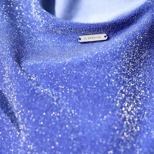 Berlook The Backless Lurex One