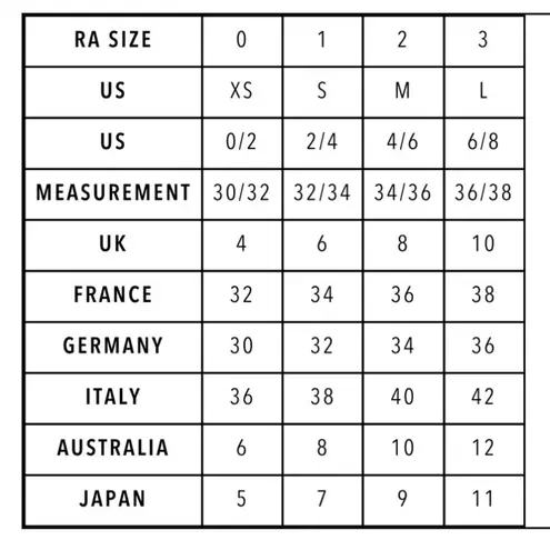 Raquel Allegra | Snap Button V