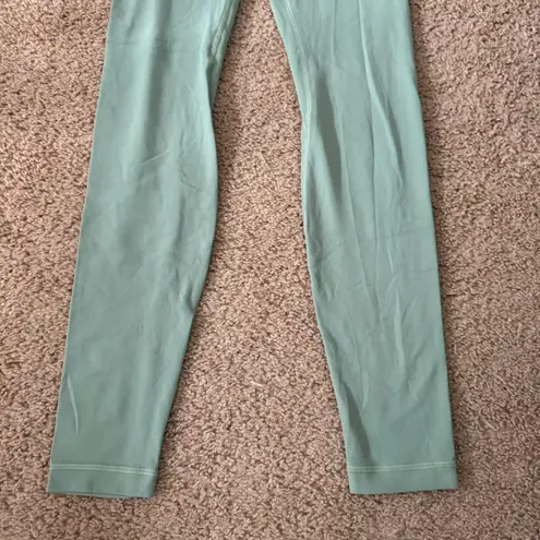 Lululemon Green Leggings