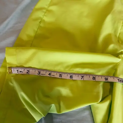 Women’s Lime Green Links Edition Chino Board Shorts. Golf. Summer Pockets Size 8