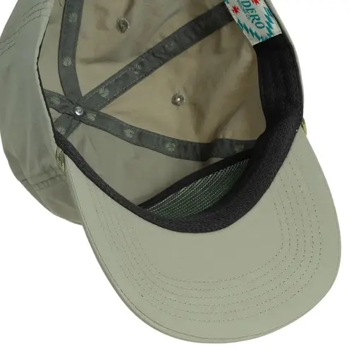 SENDERO NO LUCK HAT IN OLIVE Green