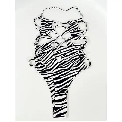 NWT Monica Hansen Beachwear
Starlight Cut