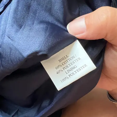 Weddington Way Vivien navy blue bridesmaid dress size 4