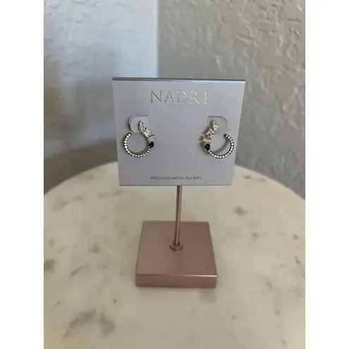 NADRI Encore Mixed Shape CZ Front