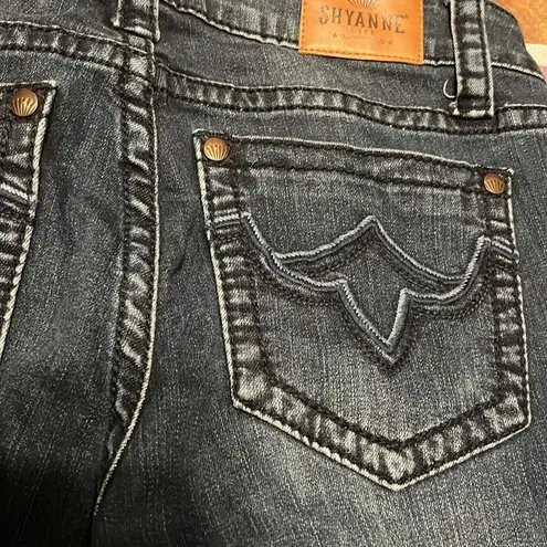 Shyanne SHYNNE jeans size 29R