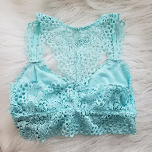 Aerie  Lace Racerback Bralette XS