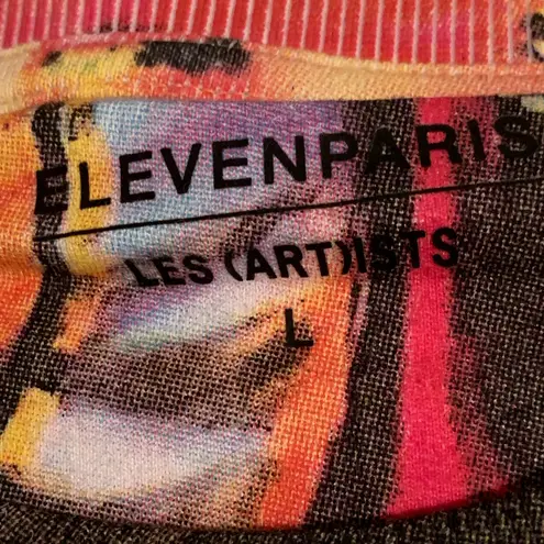 Eleven Paris Women’s Top
