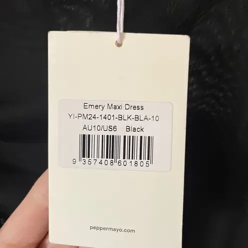 Peppermayo Emery Maxi Dress