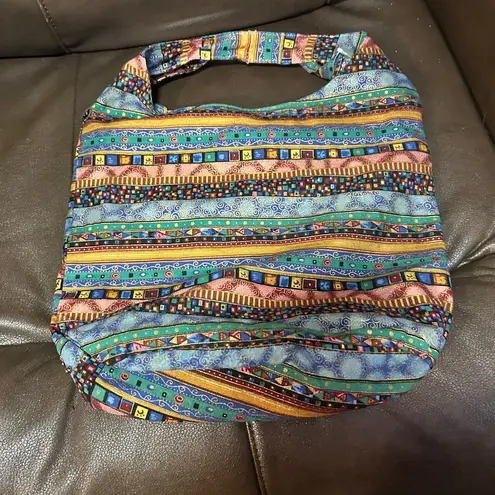 Elephant Hobo Bag