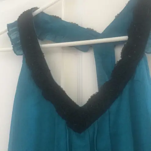 XOXO FINAL MARKDOWN Unique  racerback top medium - Image 2