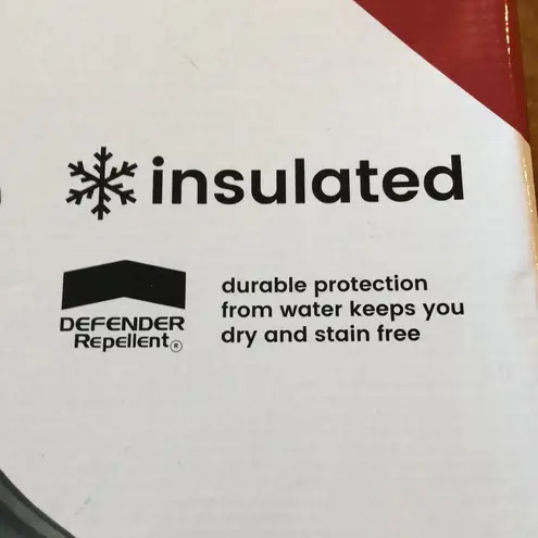 Chooka  Black Insulated Winter Boots, 11, New in box