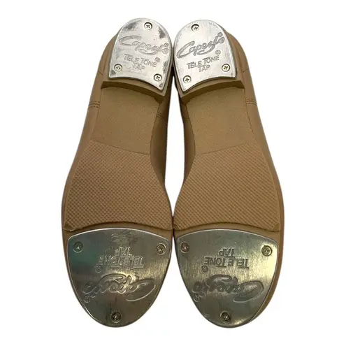 Capezio Fluid Tap Dance Shoe Caramel US Women's 7.5M