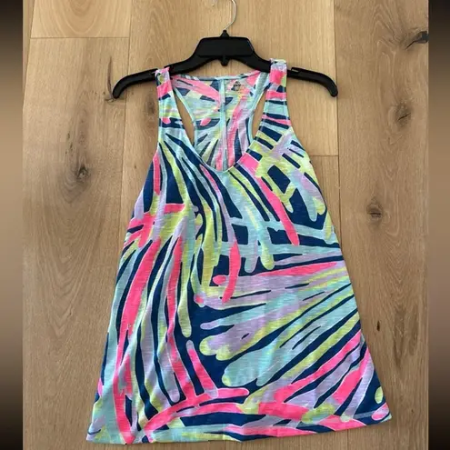 Lilly Pulitzer Luxletic Tank