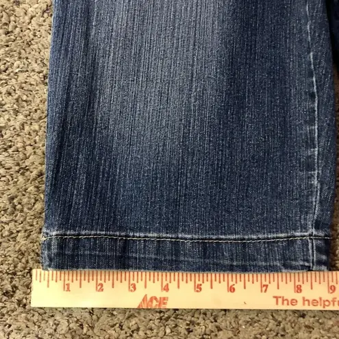 Gloria Vanderbilt Denim Shorts Womens 6 Used