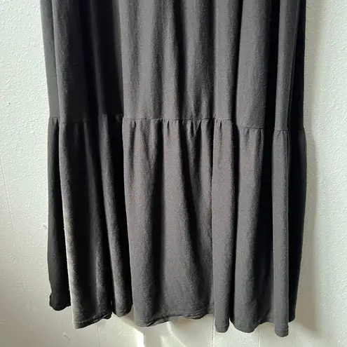 Seven7 Luxe Maxi Dress Womens 18-20 Tiered Stretch Soft Party Event Semi-Formal