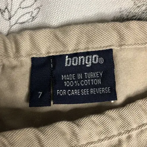 Bongo Y2K early 2000s  shorts