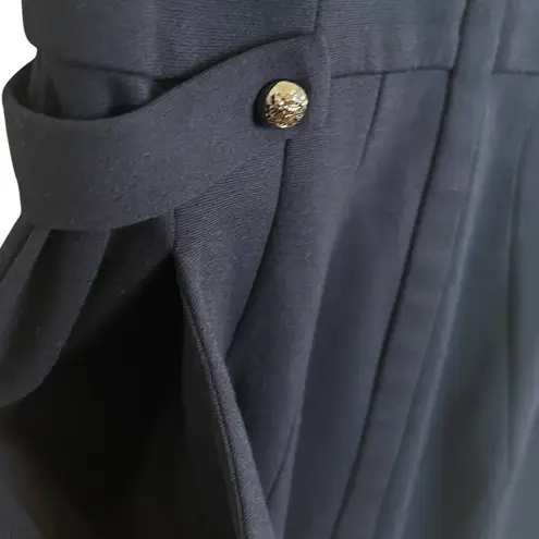 Cynthia Steffe Sleeveless Navy Blue Nautical Dress Women’s Size 2