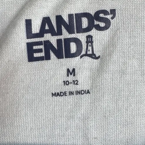 Lands' End Cotton Jersey Sleeveless Cover