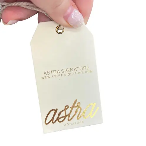 Astra Signature Julie Ruffle Lace Bandeau Tiered Maxi Skirt Set Size 16 Red