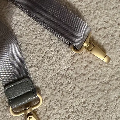 Freshly Picked Diaper Bag Gray