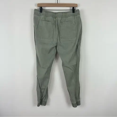 Bella Dahl Green Pocket Jogger - Olive Grove Lightweight, L