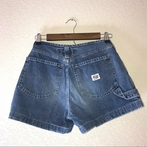 Silver Jeans  blue denim shorts Size 30