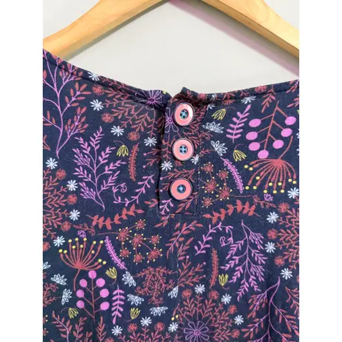 Matilda Jane Matilda Jane Floral Print Long Sleeve Swing Dress