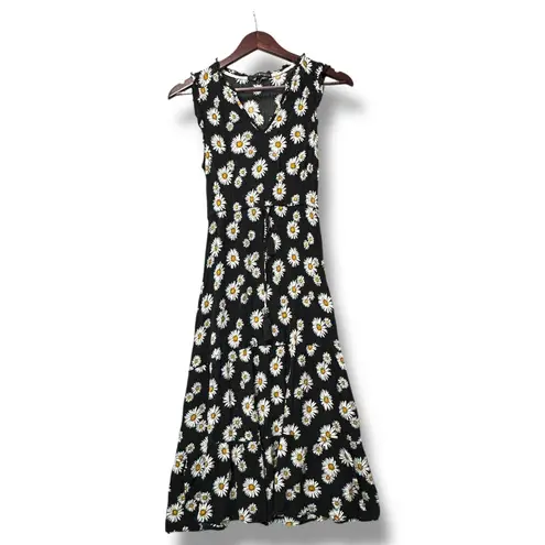 Sangria Women S Daisy Babydoll Dress Coquette Cottagecore Retro 90s Soft Girl