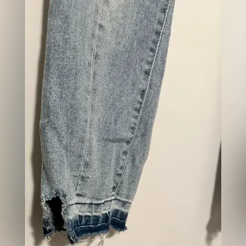 Dear John  distressed Erin slim straight jeans size 29