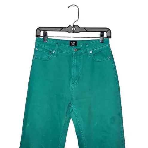 BDG HOST PICK!  High Rise Flare Jeans -‎ Emerald - Size 26