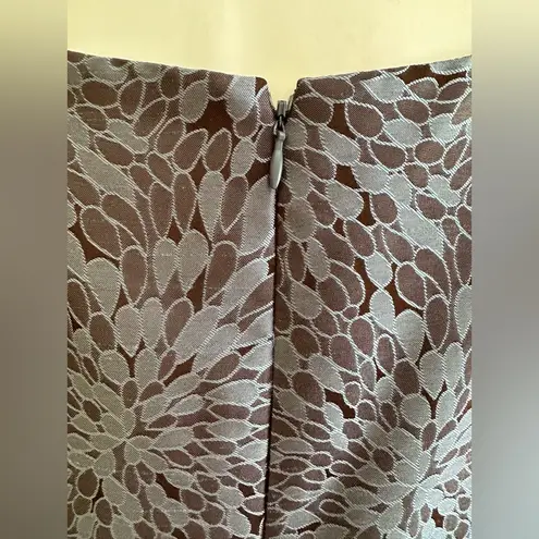 David's Bridal David’s Bridal Sheer Metallic Blue And Pink Sequence Dress/Jacket Set SZ 20WP - Image 6