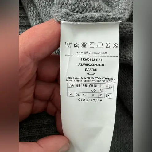 Max Mara sweater dress π·π·