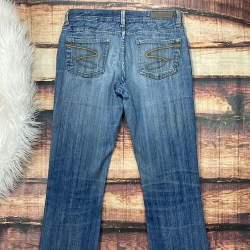 Seven7  Classic Flare Jeans