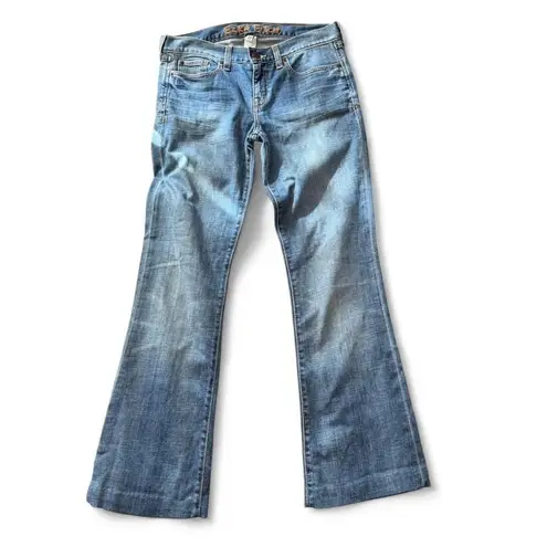 Vintage Ezra Fitch Low Rise Jeans Blue Size 27