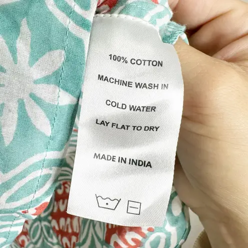 Marea Womens Blouse Grace Flutter Top With Trim V