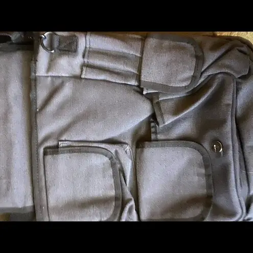 Bella Russo Shoulder‎ Bag Gray