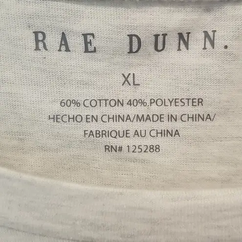 Rae Dunn ππ Bride to Be Short Sleeve T-Shirt XL