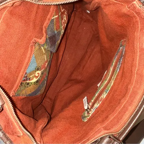 Spartina 449 DAUFUSKIE ISLAND LARGE PLAID TOTE BAG