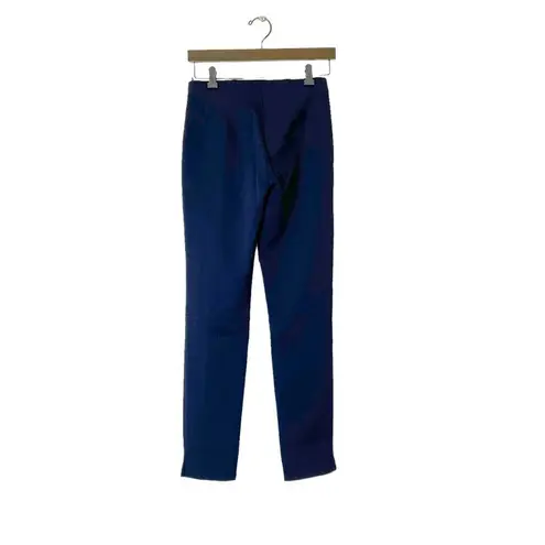 NWT Via masini 80 novelty trousers blue sz 40