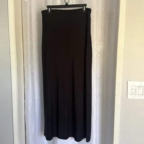 ECI HERSEY MAXI SKIRT Sz: M