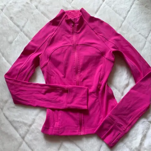 Lululemon  cropped define jacket