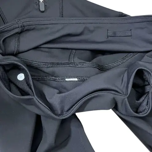 Lululemon Women's Invigorate High Rise 23" Tights Pants Black Size 8