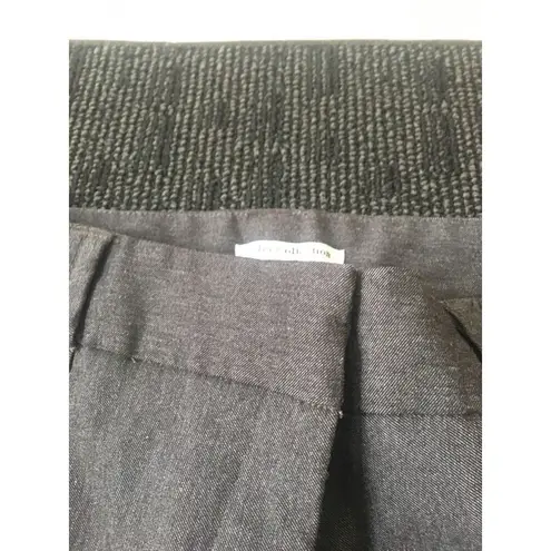 Dalia Collection Women's Casual Dress Pants Women's Size 12 Blackish Gra…