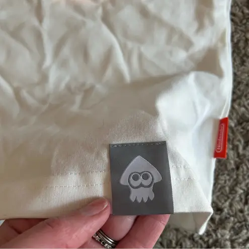 Nintendo NWT New Store San Francisco Splatoon Crossing Black Graffiti Graphic xl