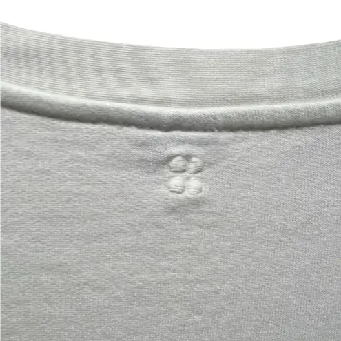 Sweaty Betty After Class Sweatshirt in Glacier Green Size Small